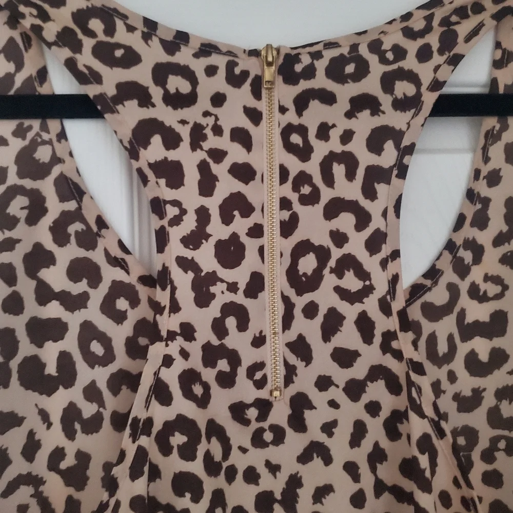 Cheetah Racerback Tank - Picture 3 of 4